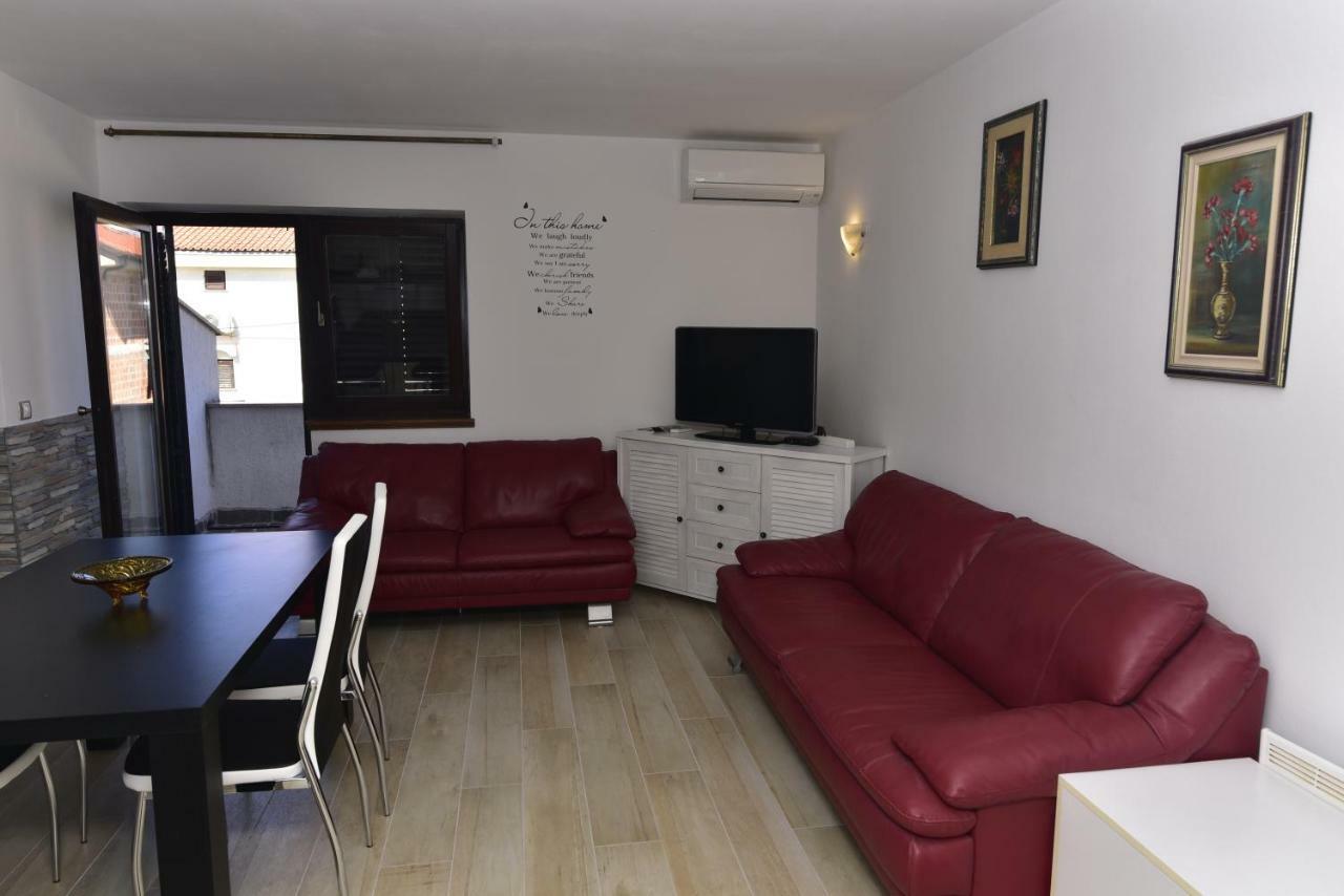 Apartments Matthew & Oscar بورات المظهر الخارجي الصورة