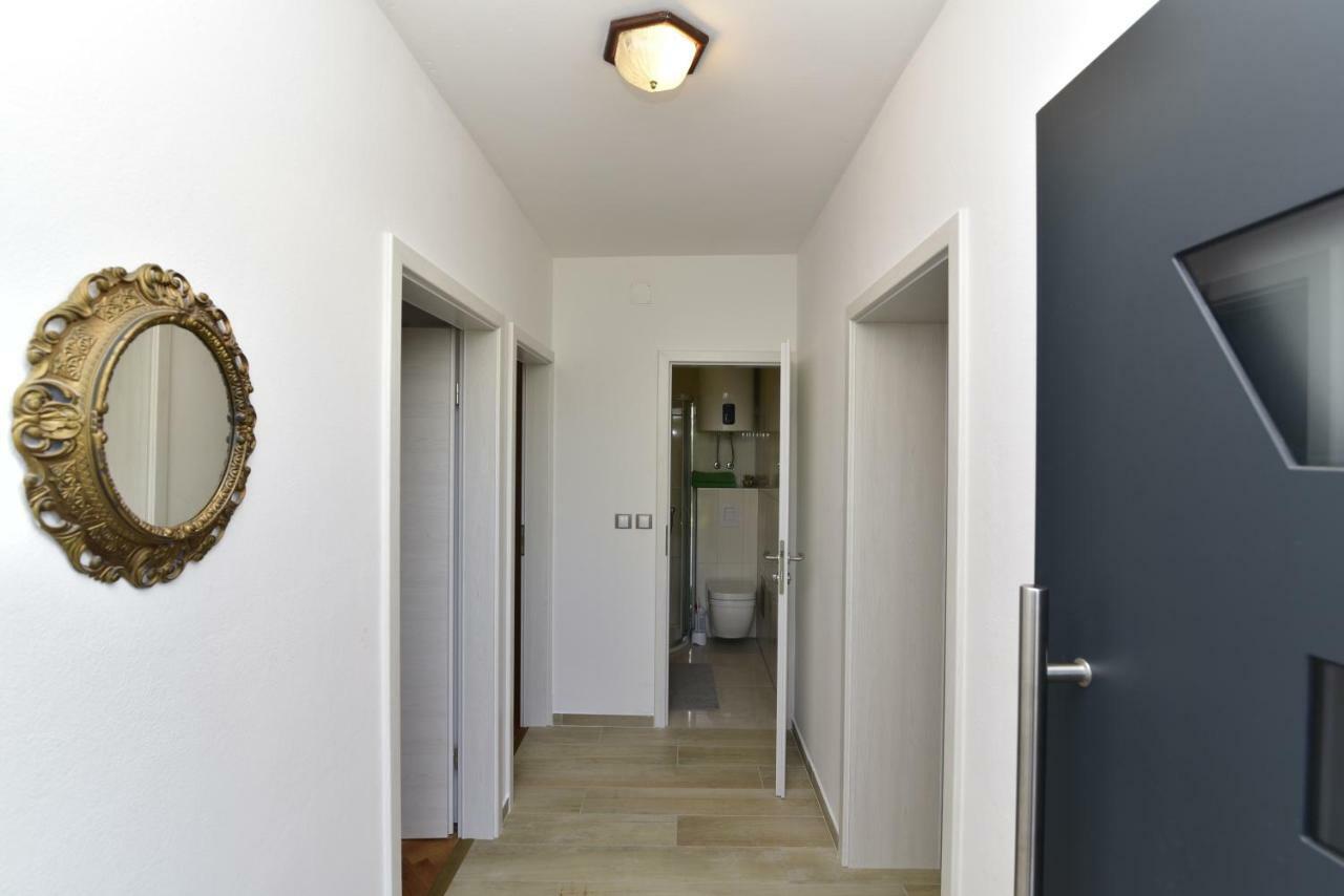 Apartments Matthew & Oscar بورات المظهر الخارجي الصورة