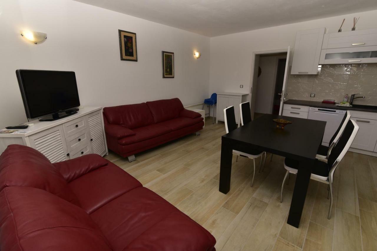 Apartments Matthew & Oscar بورات المظهر الخارجي الصورة