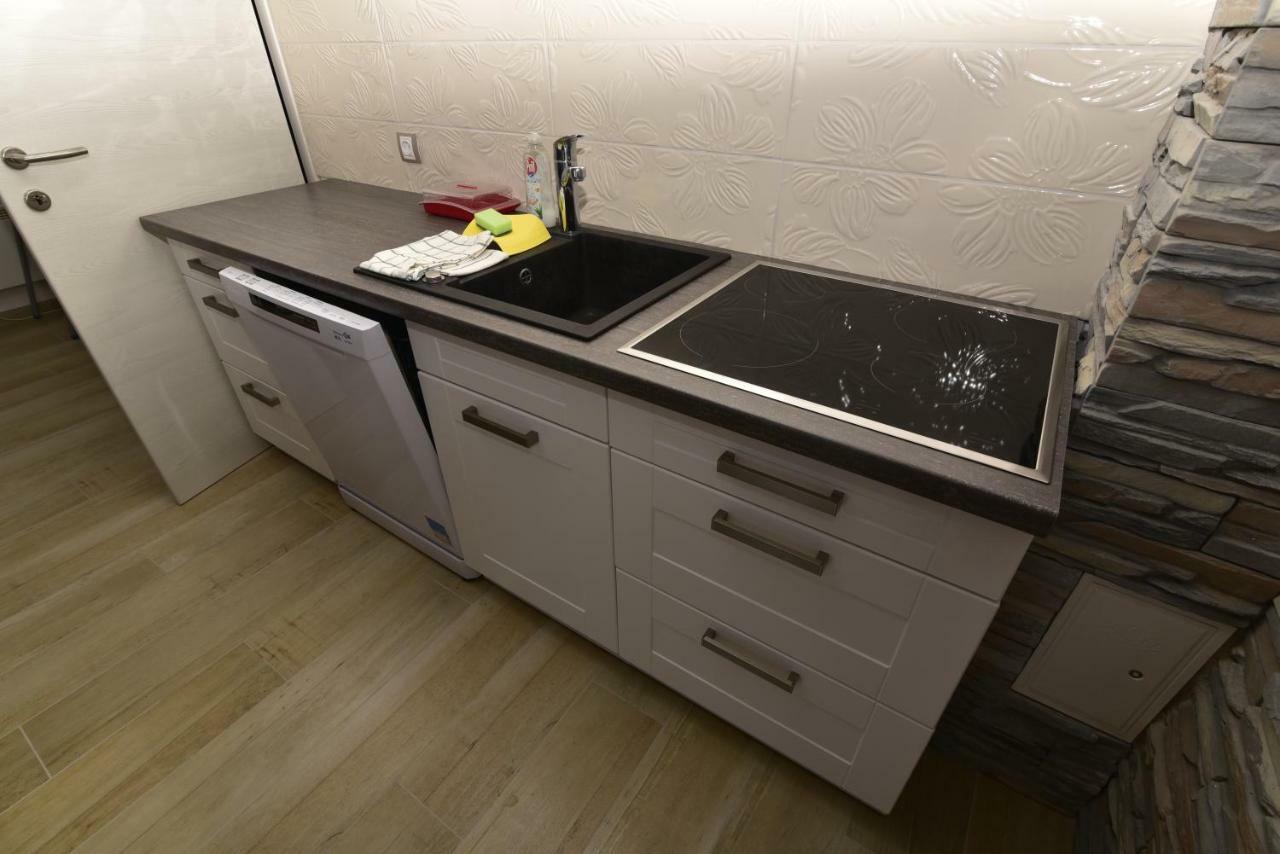 Apartments Matthew & Oscar بورات المظهر الخارجي الصورة