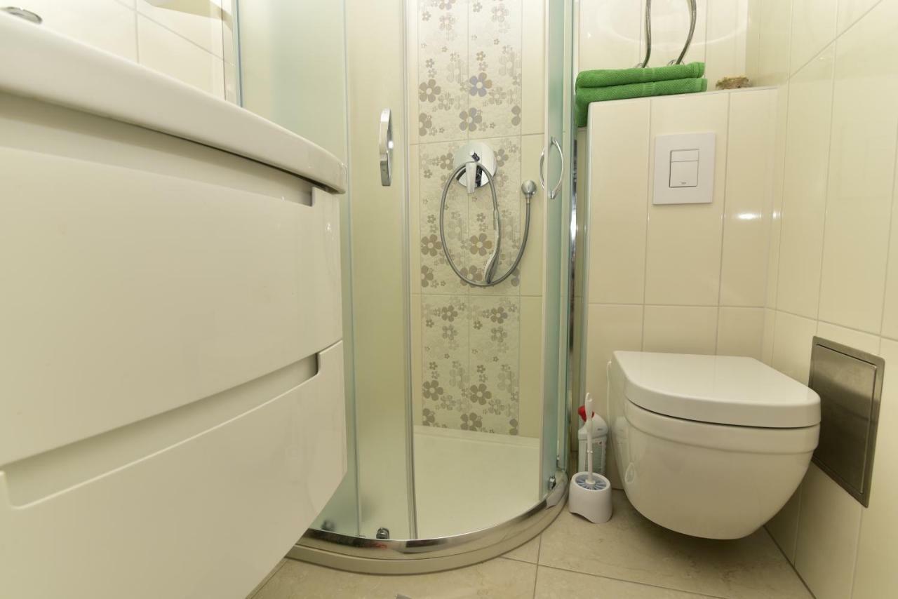 Apartments Matthew & Oscar بورات المظهر الخارجي الصورة