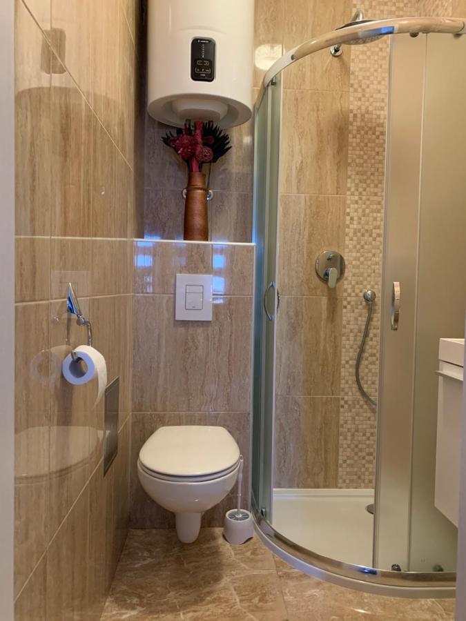 Apartments Matthew & Oscar بورات المظهر الخارجي الصورة