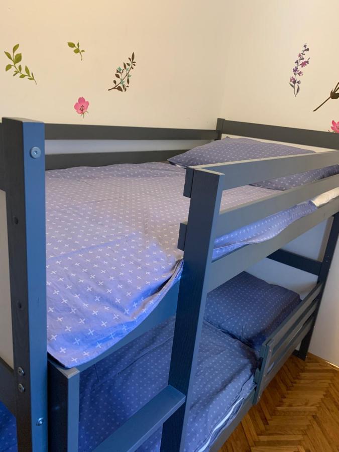 Apartments Matthew & Oscar بورات المظهر الخارجي الصورة